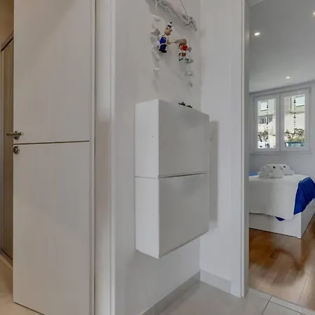 Апартаменты Lulemaris Apartments Sea & Mountain View Макарска