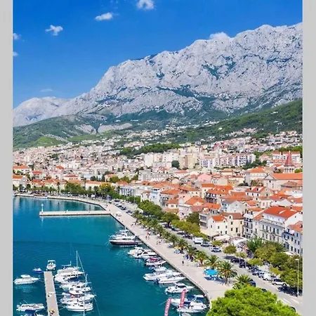 Lulemaris Apartments Sea & Mountain View Апартаменты