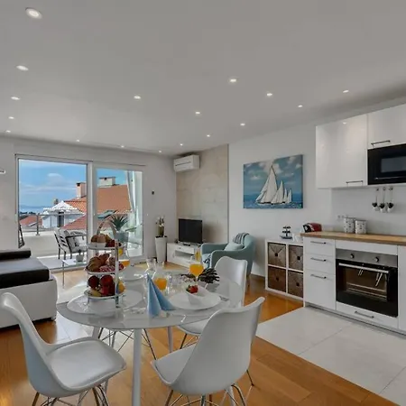 Lulemaris Apartments Sea & Mountain View Apartment Makarska
