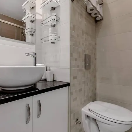 Lulemaris Apartments Sea & Mountain View Makarska
