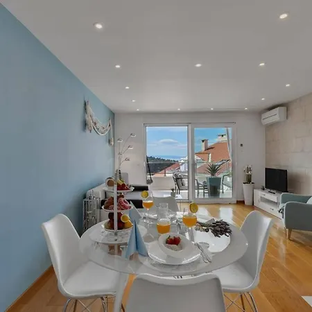 Apartment Lulemaris Apartments Sea & Mountain View Makarska
