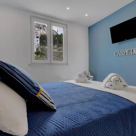 Lulemaris Apartments Sea & Mountain View Apartment Makarska