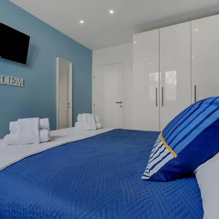 Lulemaris Apartments Sea & Mountain View Apartment Makarska