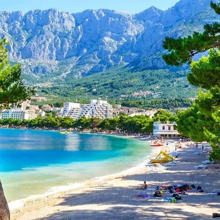 Lulemaris Apartments Sea & Mountain View Apartment Makarska